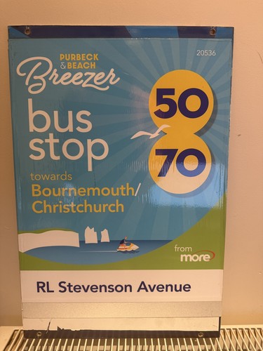 More bus purbeck - purbeck, 50