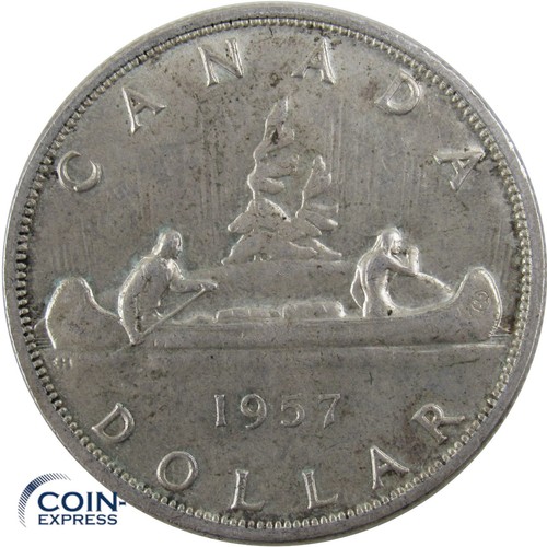 Canada dollaro commemorativo - canada, 1