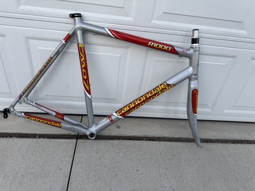 Cannondale r1000 caad - r1000,