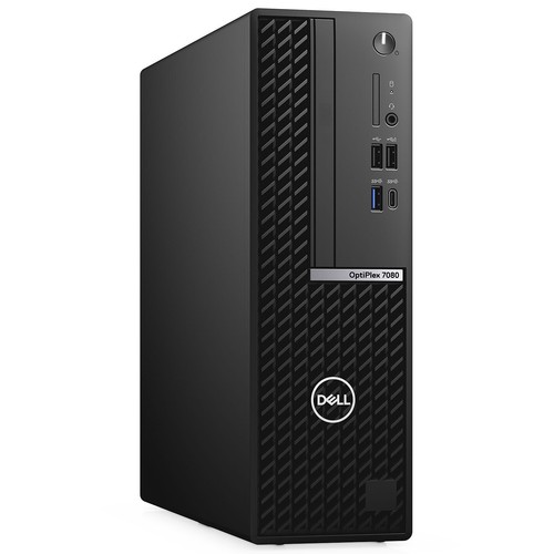 Computer desktop sff dell - desktop,