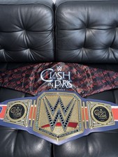 WWE Clash In Paris Limited