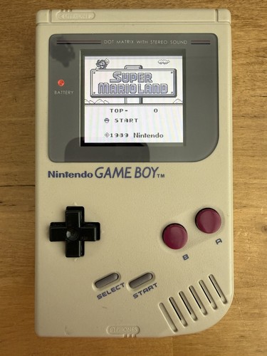 Nintendo gameboy originale - nintendo,