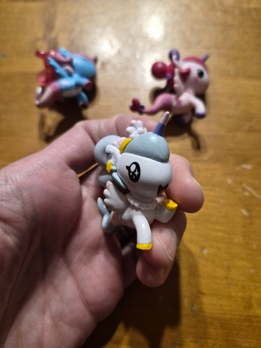 Figurina tokidoki mermicorno - figurina,