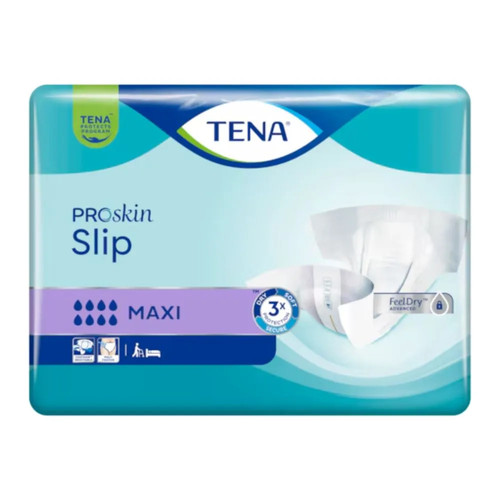 Tena slip maxi pannolino - tena,