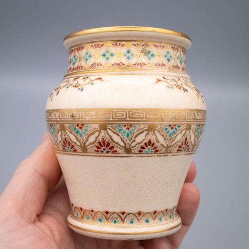 Antico vaso ceramica