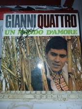 LP "UN MONDO D'AMORE" di