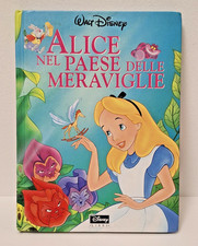 I Classici Disney Alice nel