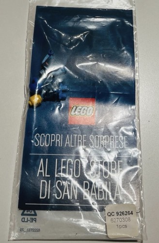 Lego bugatti chiron driver san - chiron,