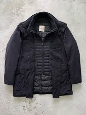 Moncler Fusain Giubbotto Navy