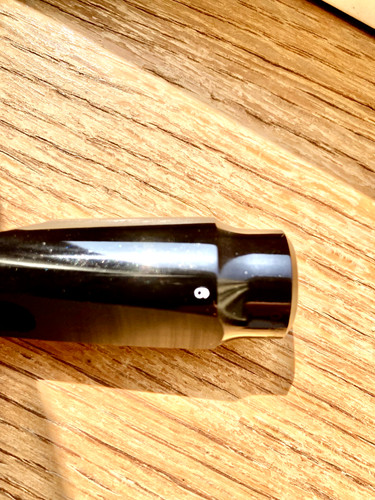 Yanagisawa ebonite soprano - ebonite, #9