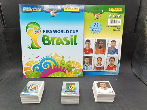 Album vuoto set completo con - vuoto,
