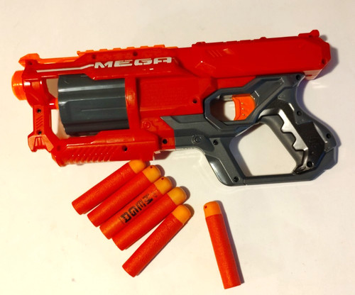 Nerf mega cycloneshock dart - cycloneshock,
