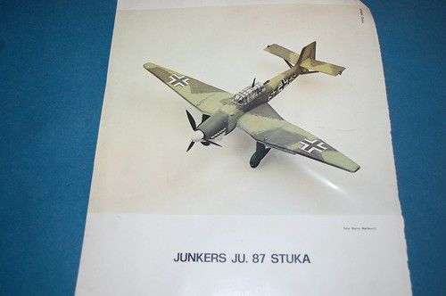 Airfix junkers 87 stuka - airfix,