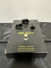 ELECTRO-HARMONIX Big Muff