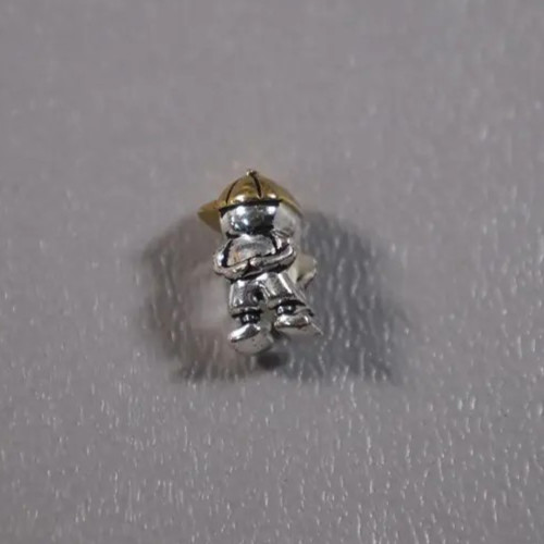 Pandora child charm - child,