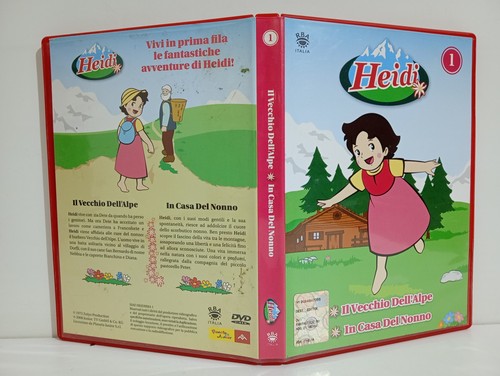 I145377 dvd heidi il - -, 1