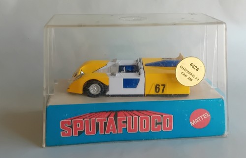 Mebetoys sputafuoco chaparral - mebetoys,