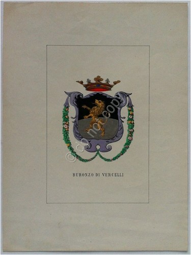 Araldica tettoni e - araldica,