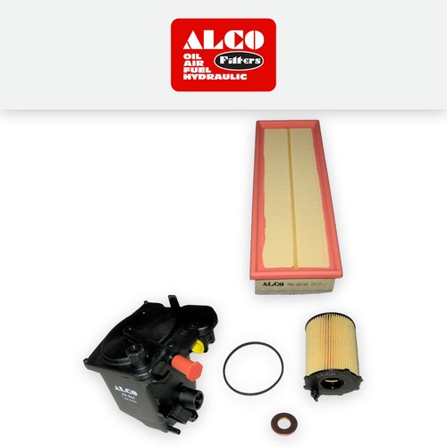 Kit tagliando per citroen - per, c4