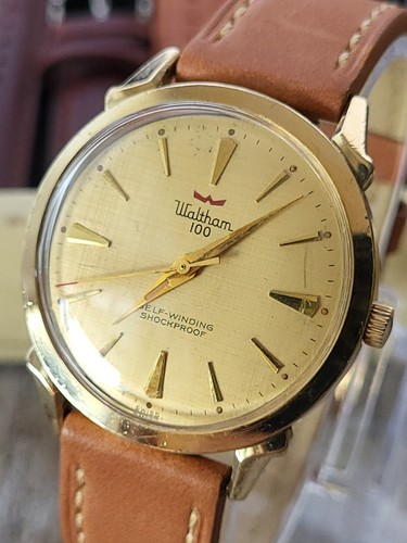 Orologio automatico waltham - orologio,