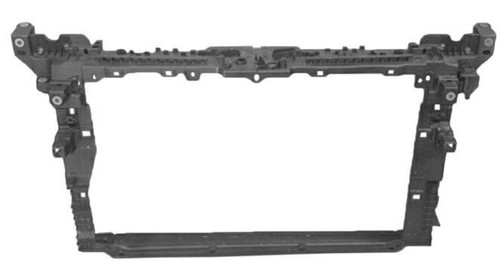 Ossatura frontale calandra - ossatura,