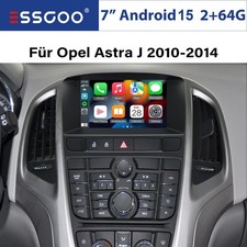 2+64G per Opel Astra J