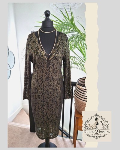Abito next taglia donna - xl,