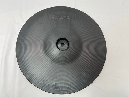 Roland 12r v cymbal - roland, cy-12r/c