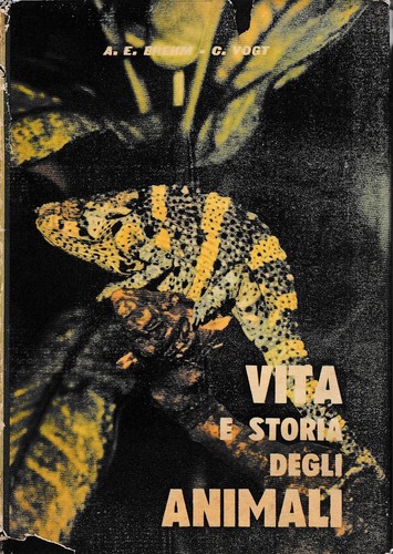 Vita storia degli animali - e,