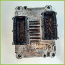 Centralina BOSCH 0261204983 FIAT PUNTO 1N/1P 1.2 16V 59kw 467709790 Benzina