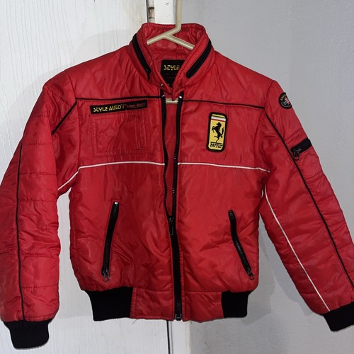 Giacca bambino stile vintage