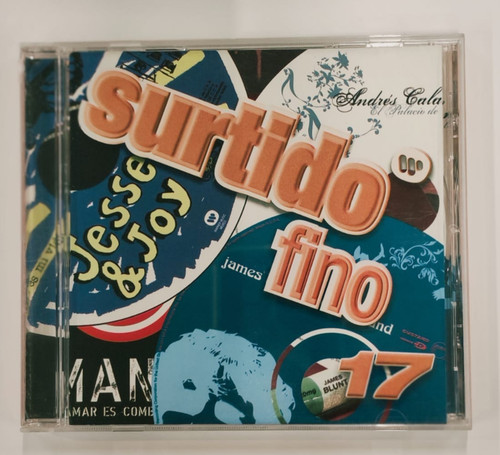 Surtido fino vol feat - surtido, vol.