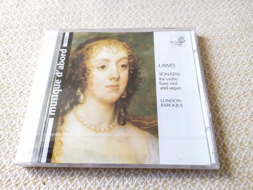 William lawes sonatas for - william,