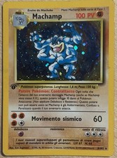 Lotto 13 Carte Pokémon holo Prima Edizione