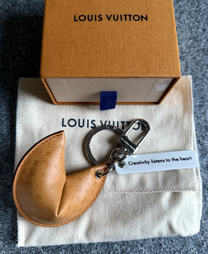 Louis vuitton portachiavi con - louis,