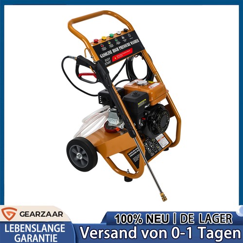 Idropulitrice benzina 3950 psi - benzina,