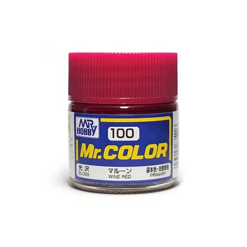 Hobby c100 color wine - color,