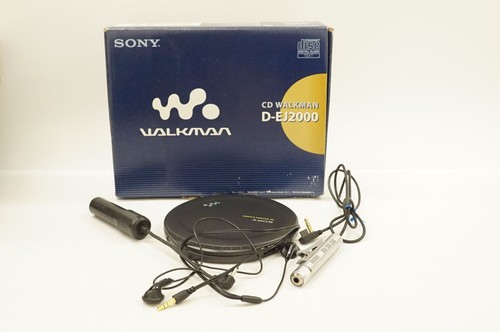 Sony ej2000 walkman - d-ej2000, cd