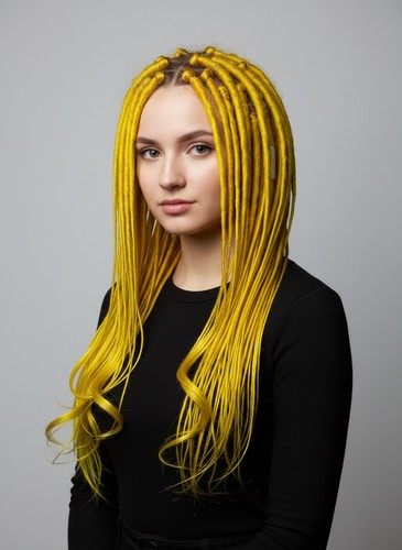 Dredlocks rasta trecce - dredlocks,,