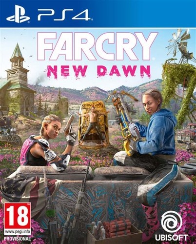 Farcry new dawn - new,