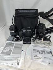 Olympus E-500 8,0 MP DSLR