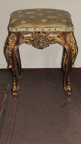 R706 antico sgabello - sgabello, pouf