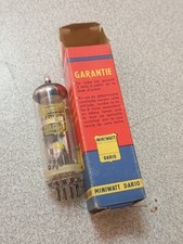 1x Miniwatt EM84 EM 84 4.8