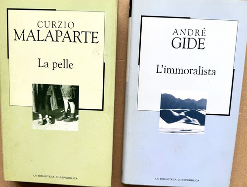 Curzio malaparte pelle - curzio, la