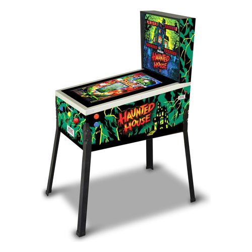 Arcade1up flipper hanuted - flipper,