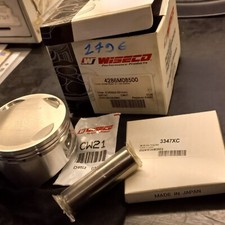 Wiseco codice 4286M08500 Pistons per Honda XR 350 1983-1984