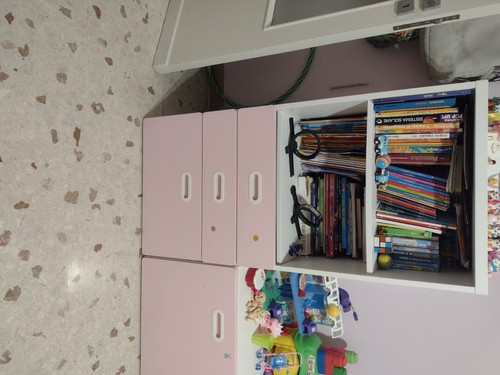 Libreria cassetti ikea - libreria , +