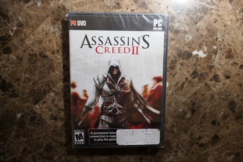 Assassin creed 2 pc - creed,