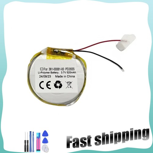 Batteria fili per garmin - +,
