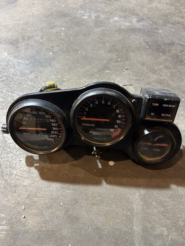 Strumentazione yamaha 750 - fz,